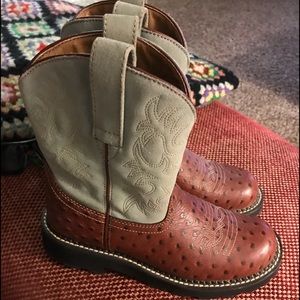 Ariat Fat Baby boots